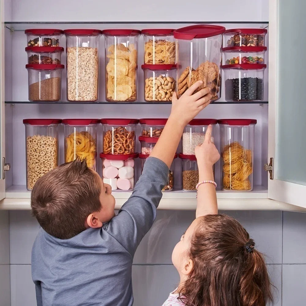 Tupperware Ultra Clear 2 Cup Container